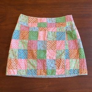 Vineyard Vines 10th Anniversary Patchwork Mini 2